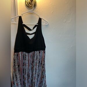 Beautiful, bright Torrid dress